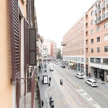 San Lorenzo Apartment Milano Eksteriør billede
