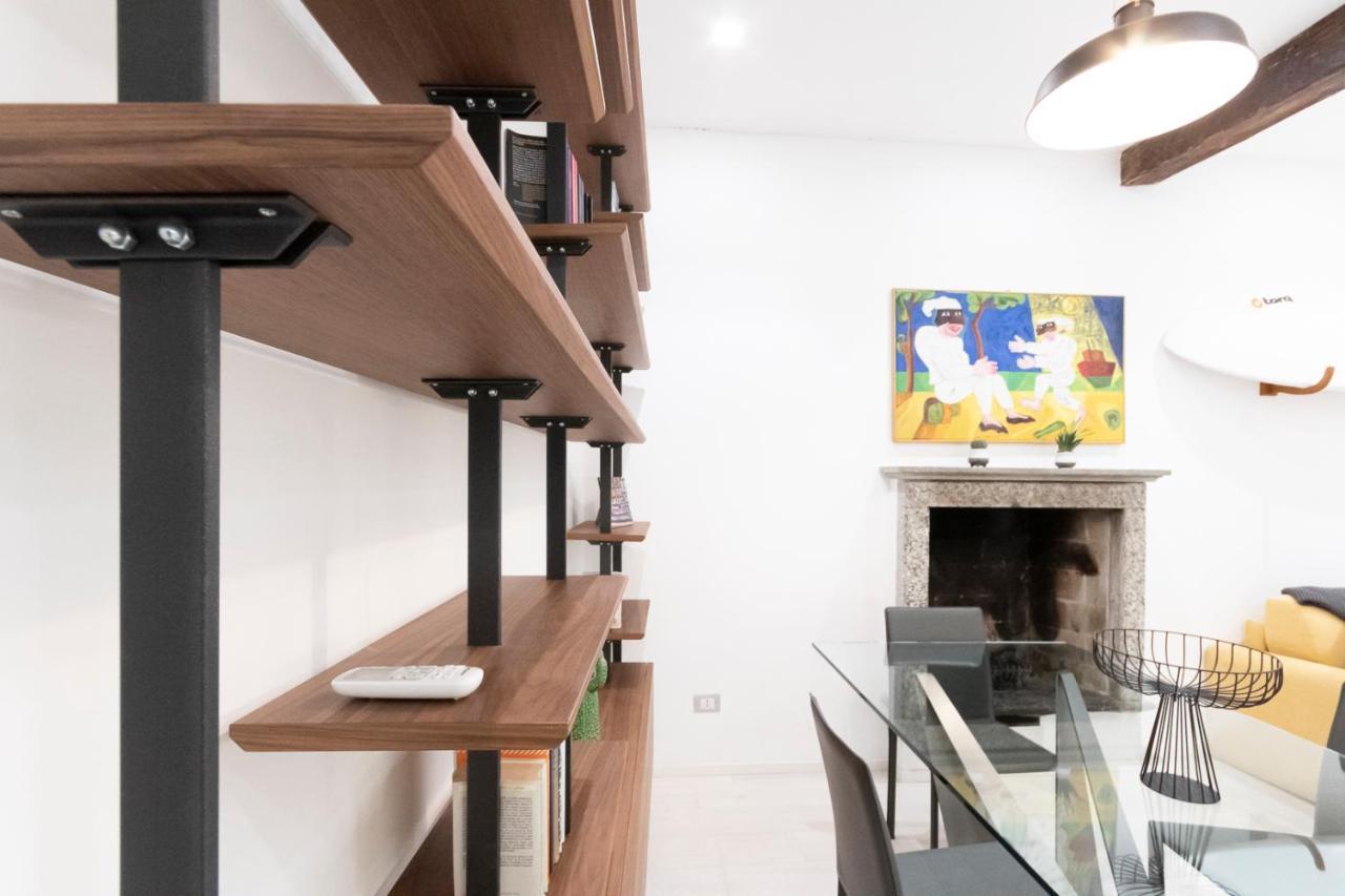 San Lorenzo Apartment Milano Eksteriør billede