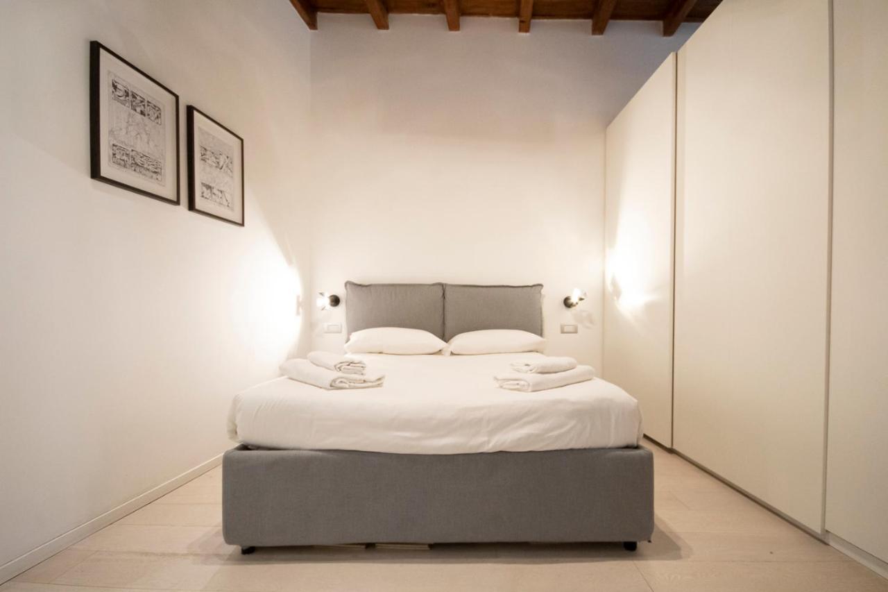 San Lorenzo Apartment Milano Eksteriør billede