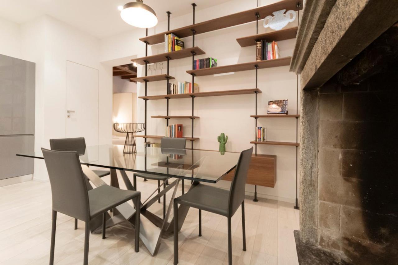 San Lorenzo Apartment Milano Eksteriør billede