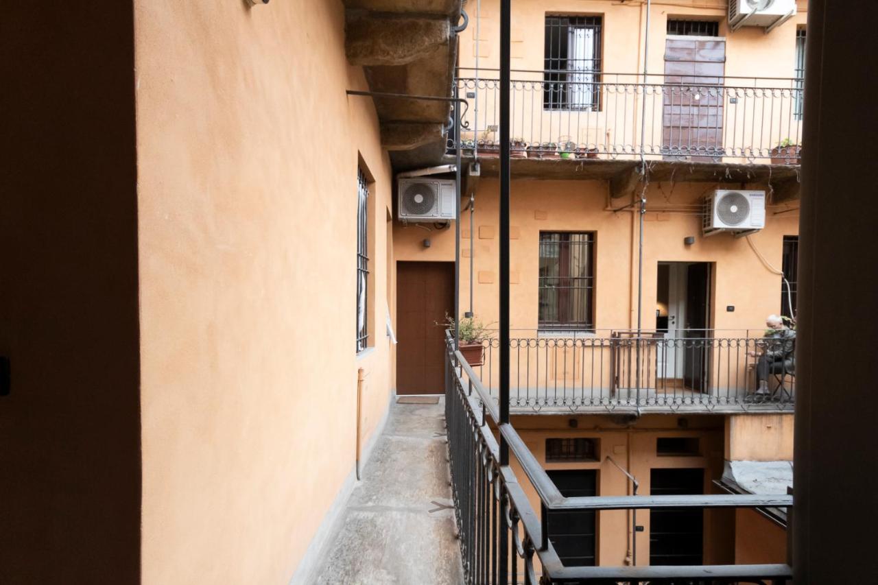 San Lorenzo Apartment Milano Eksteriør billede