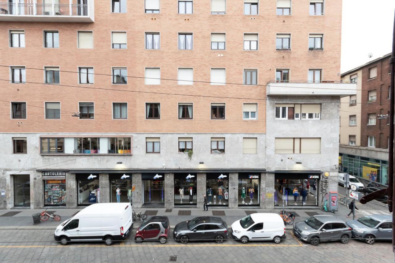 San Lorenzo Apartment Milano Eksteriør billede