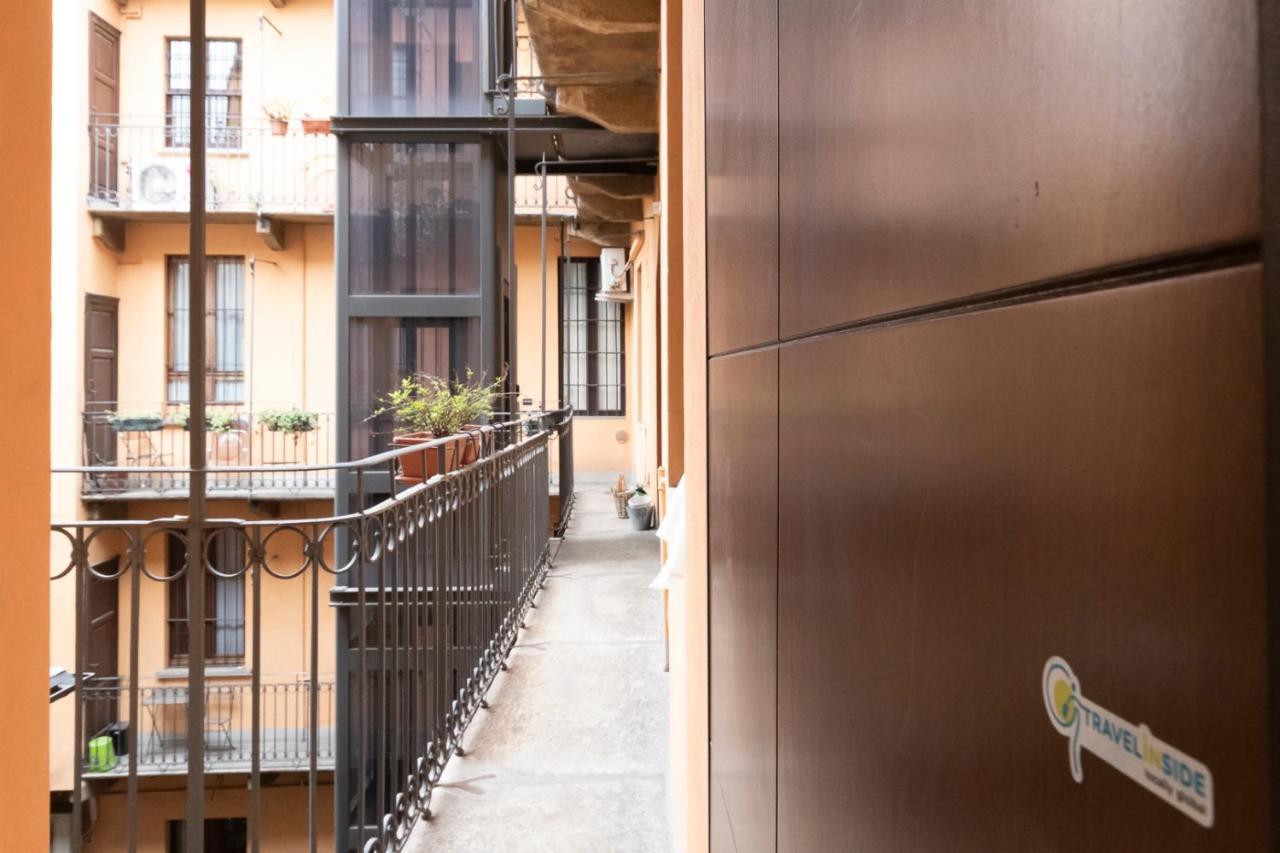 San Lorenzo Apartment Milano Eksteriør billede