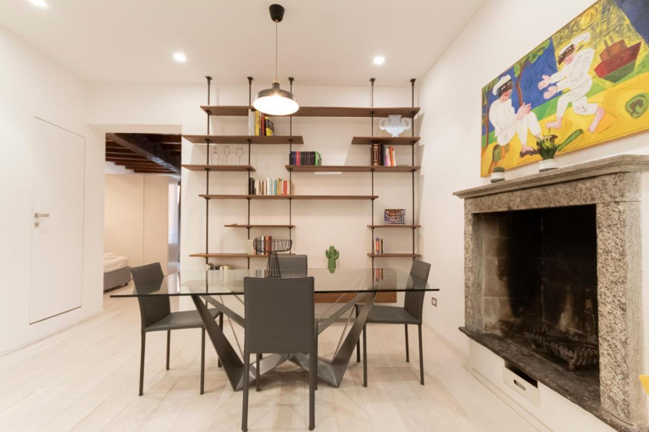 San Lorenzo Apartment Milano Eksteriør billede