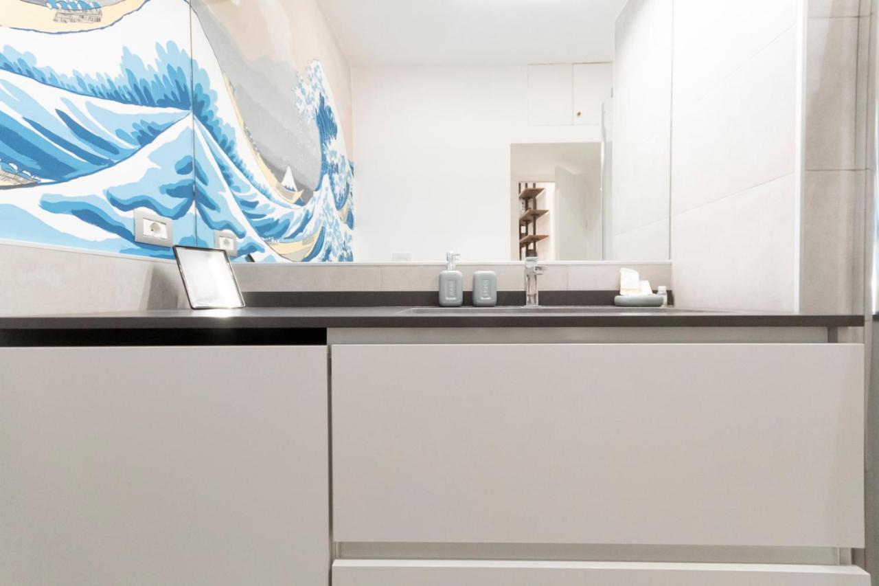 San Lorenzo Apartment Milano Eksteriør billede