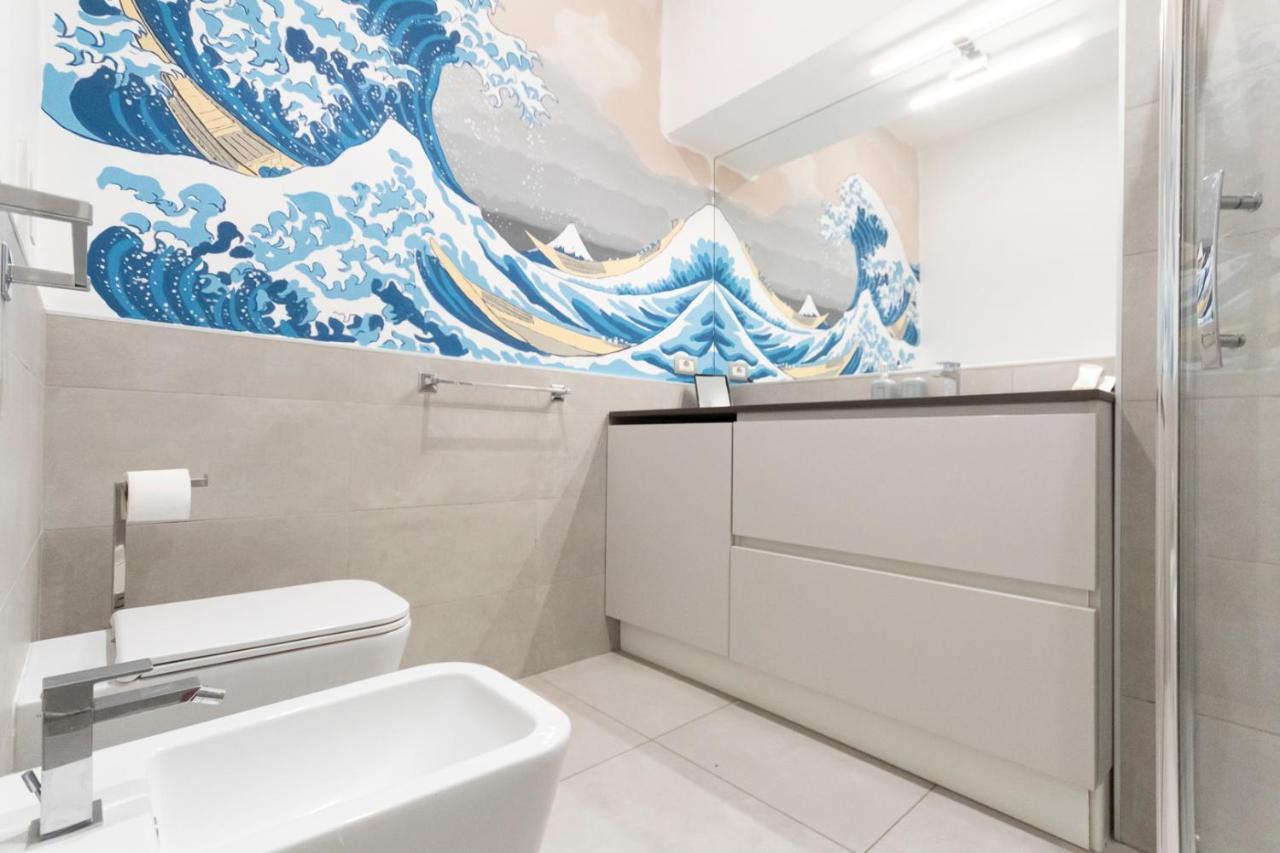 San Lorenzo Apartment Milano Eksteriør billede