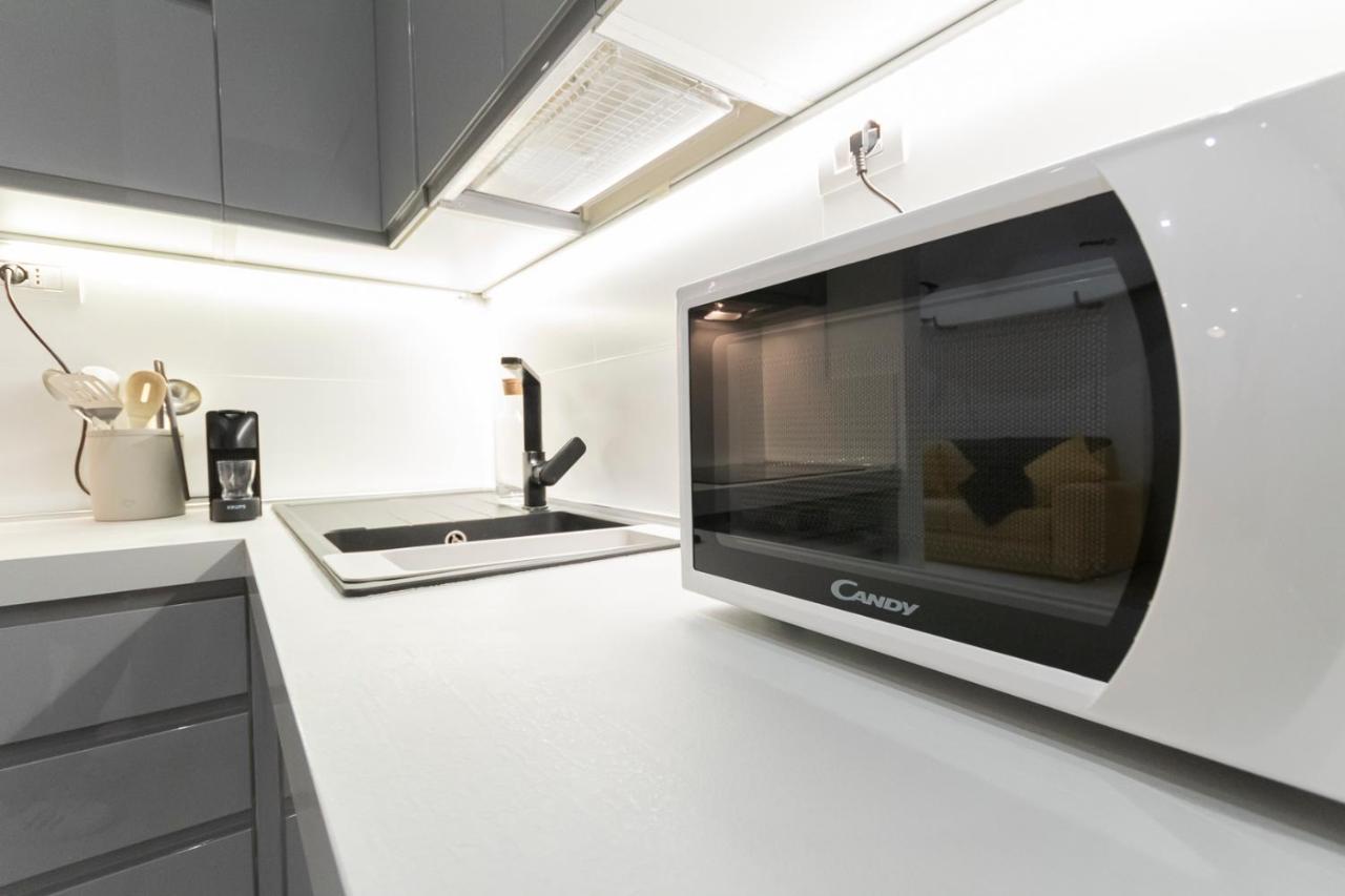 San Lorenzo Apartment Milano Eksteriør billede