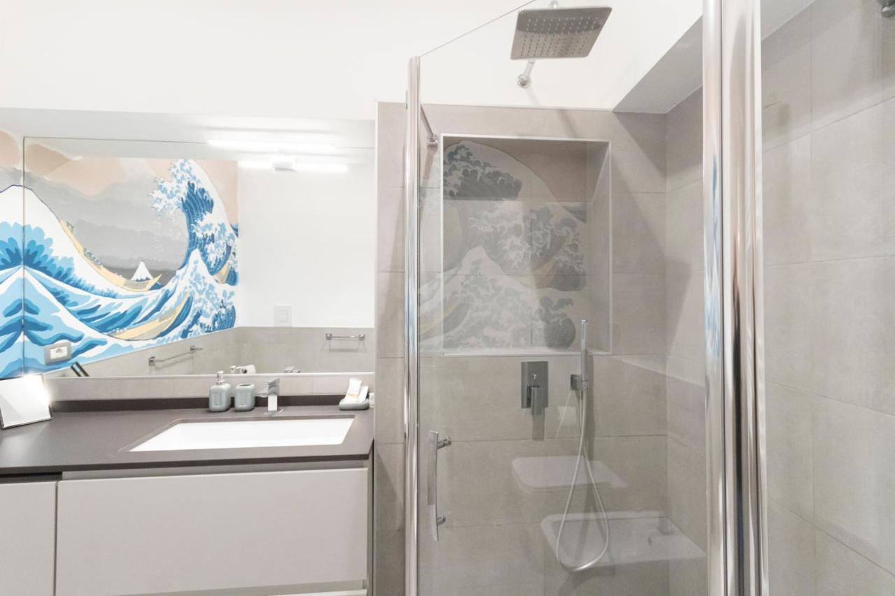 San Lorenzo Apartment Milano Eksteriør billede
