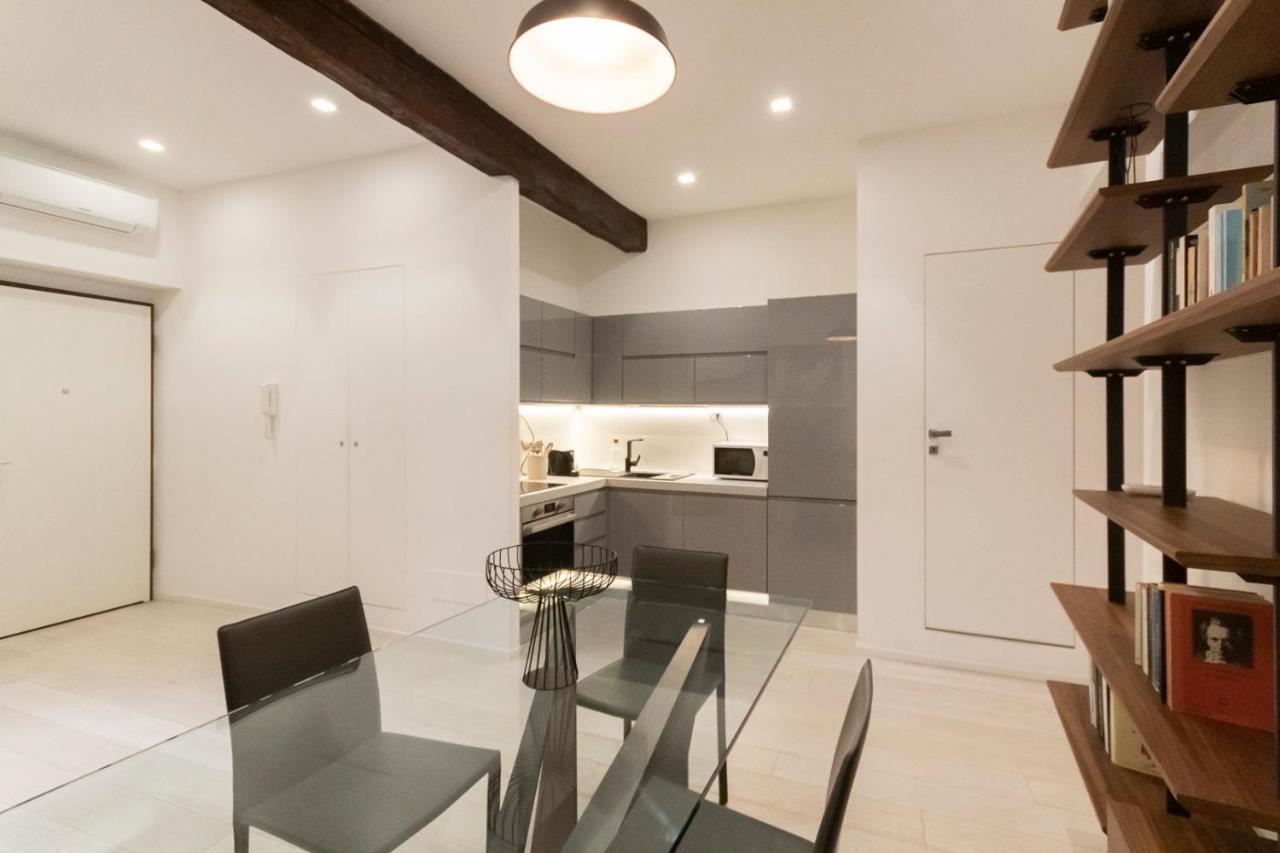 San Lorenzo Apartment Milano Eksteriør billede