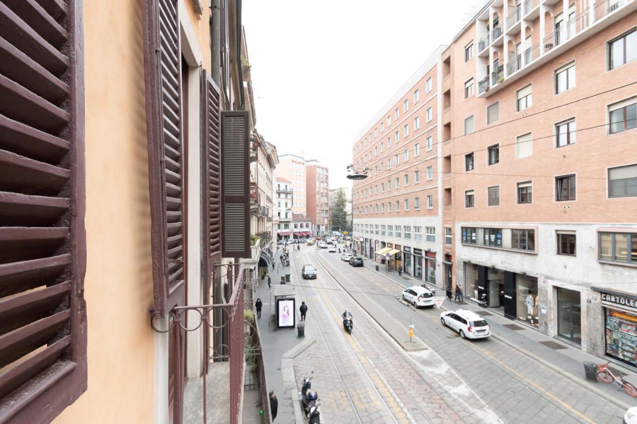 San Lorenzo Apartment Milano Eksteriør billede