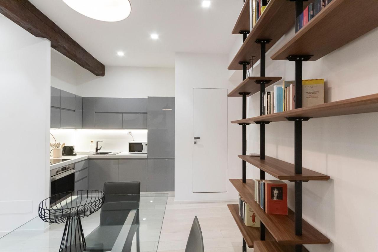 San Lorenzo Apartment Milano Eksteriør billede