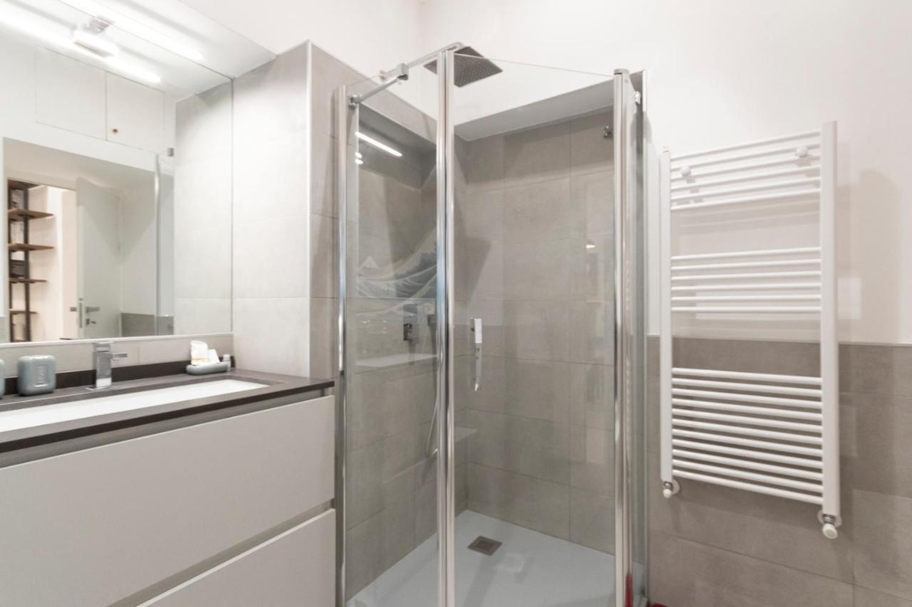 San Lorenzo Apartment Milano Eksteriør billede