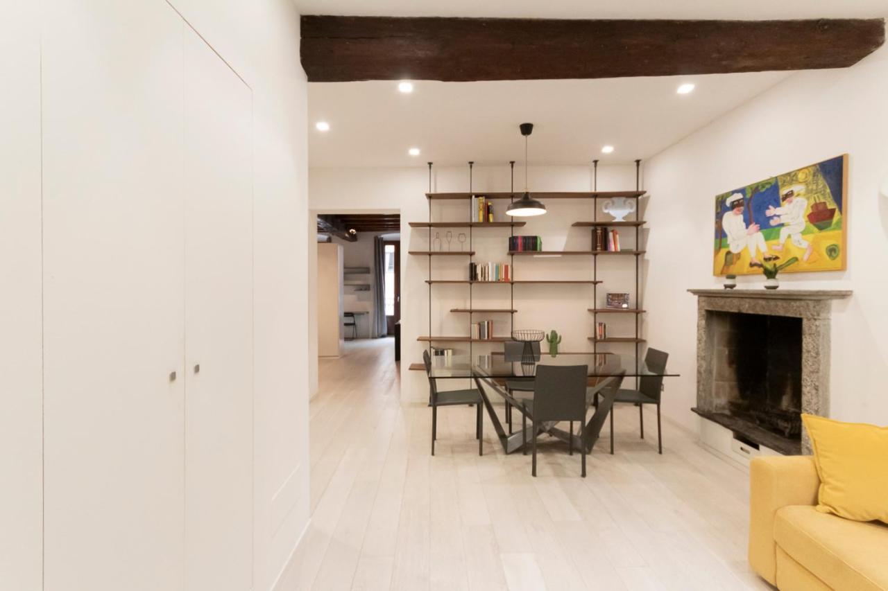 San Lorenzo Apartment Milano Eksteriør billede